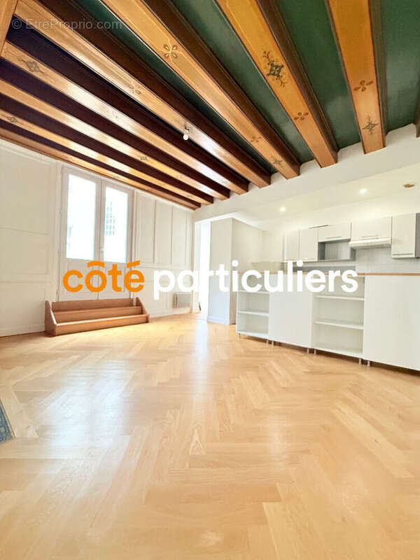 Appartement à TOURS