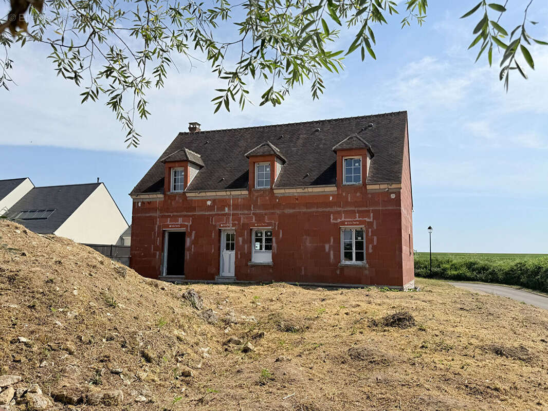 Maison à VILLERS-SAINT-FRAMBOURG