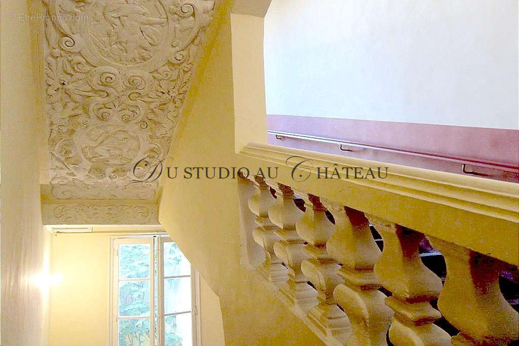 Vente appartement  bourgeois Aix en provence centre ville historique - photo 3
