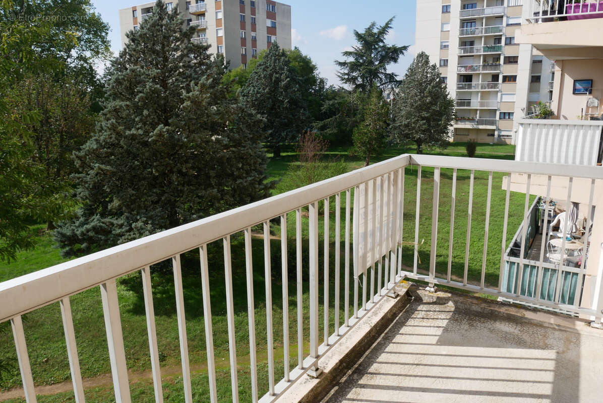 Appartement à CORBAS