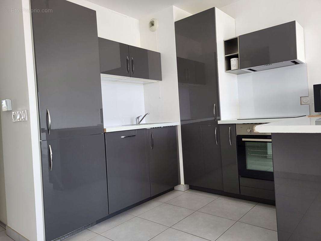 Appartement à PLAN-DE-CUQUES