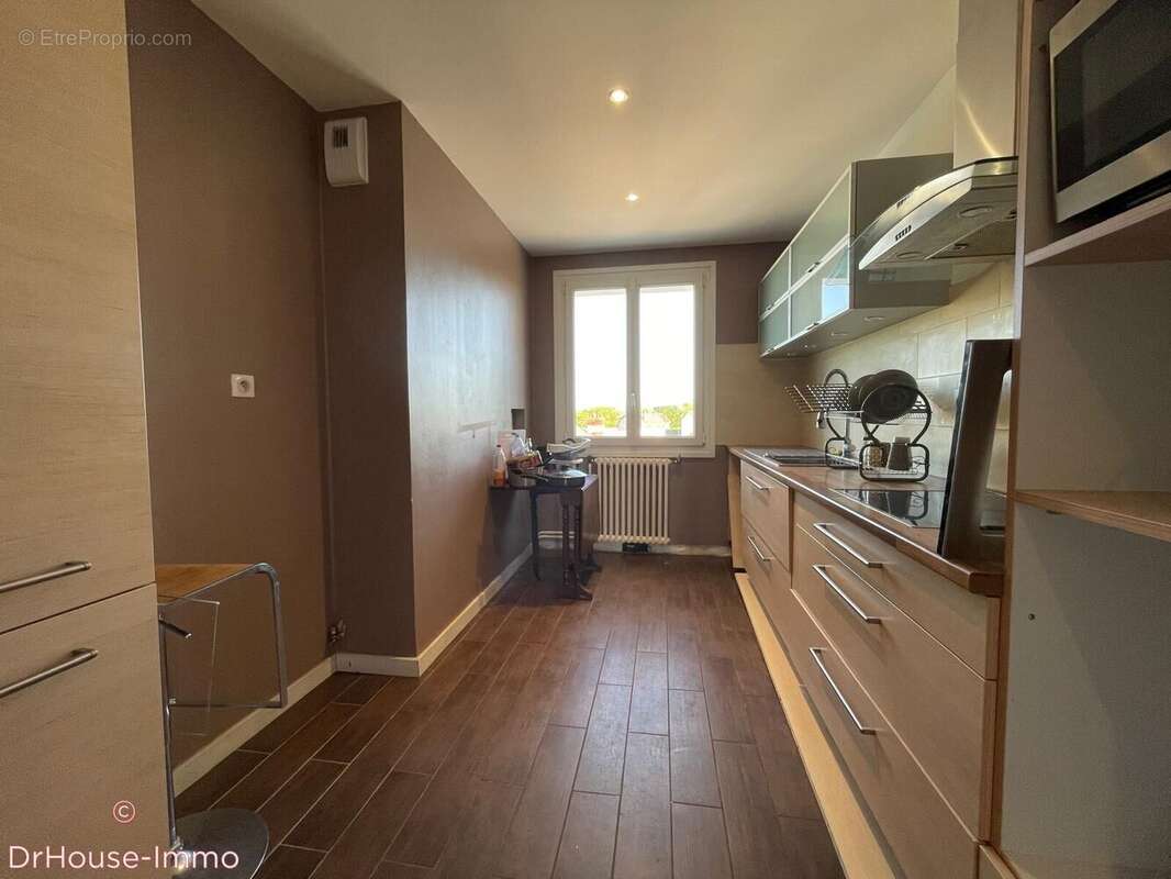 Appartement à MONTARGIS