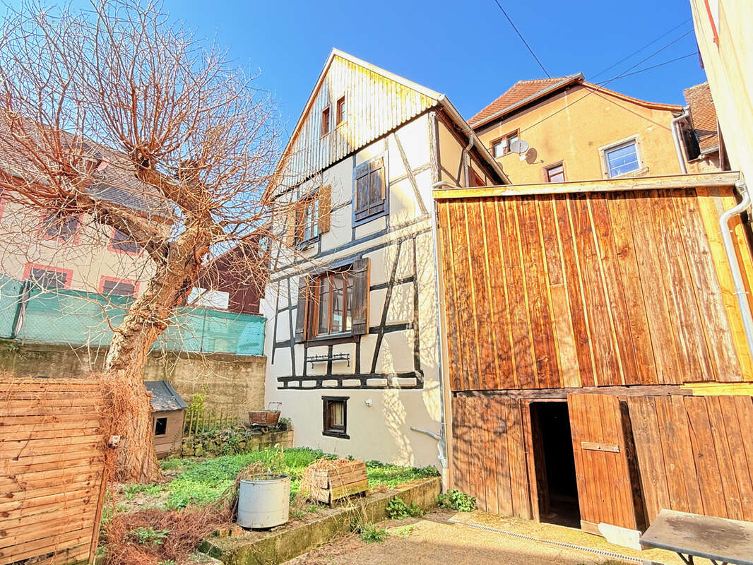 Maison à RIQUEWIHR