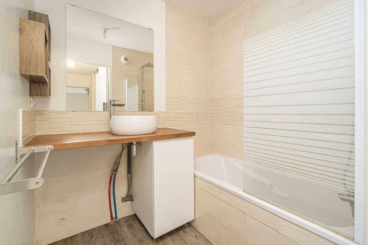 Appartement à MARSEILLE-12E