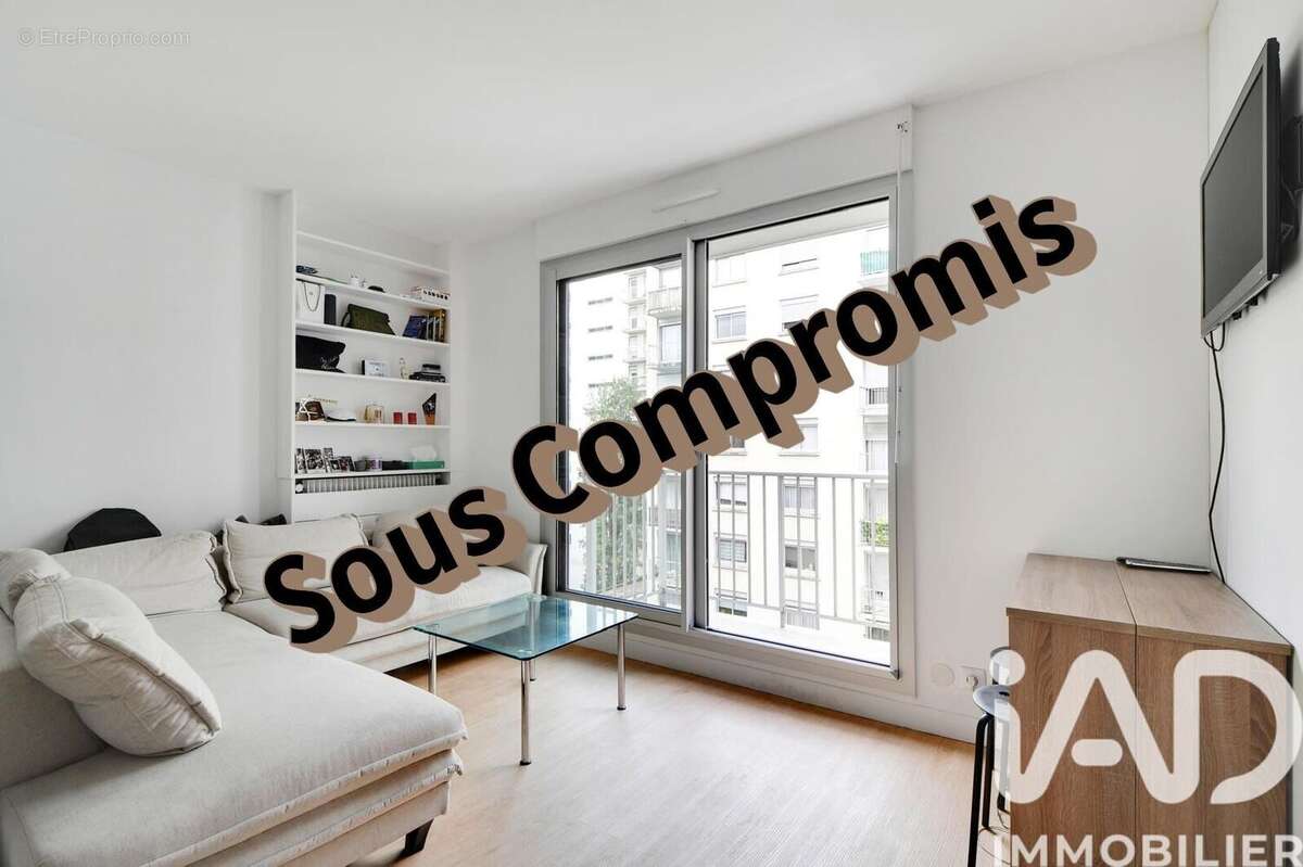 Photo 2 - Appartement à PARIS-12E