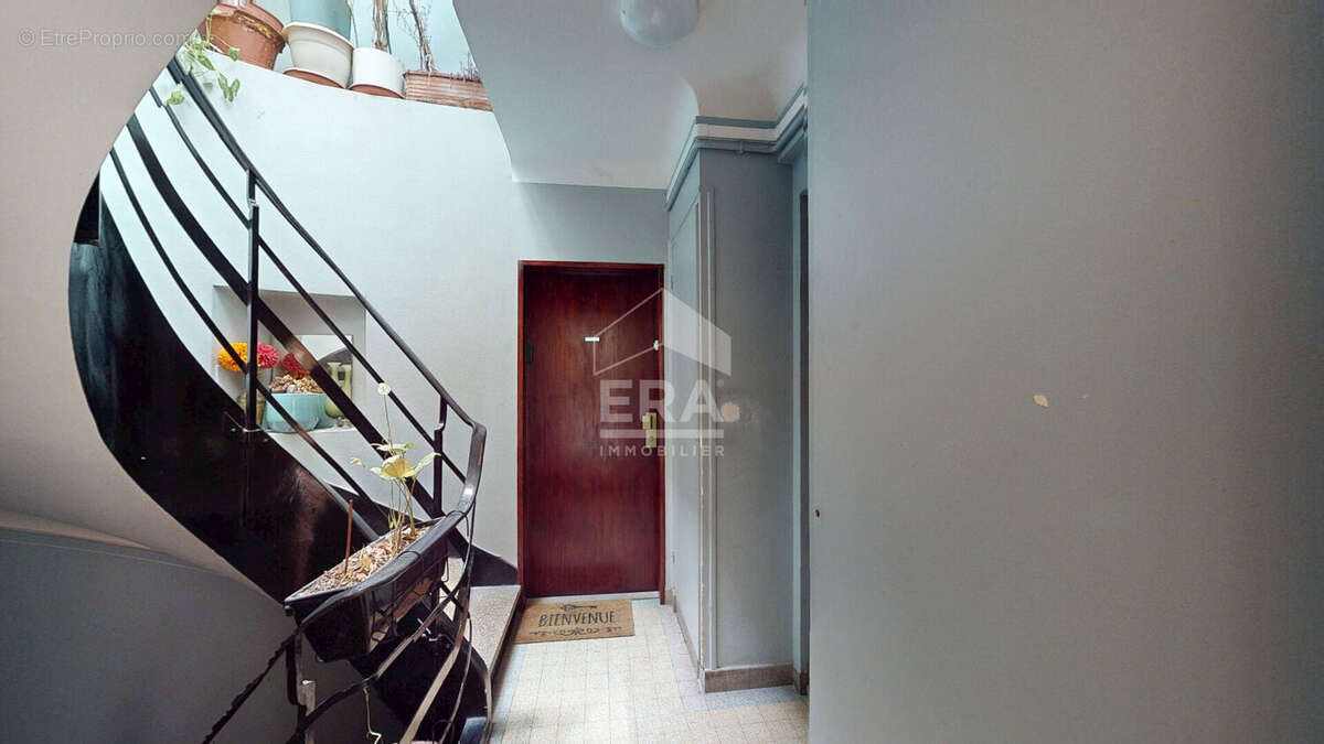 Appartement 53m² à paris 19e arrondissement - photo 10