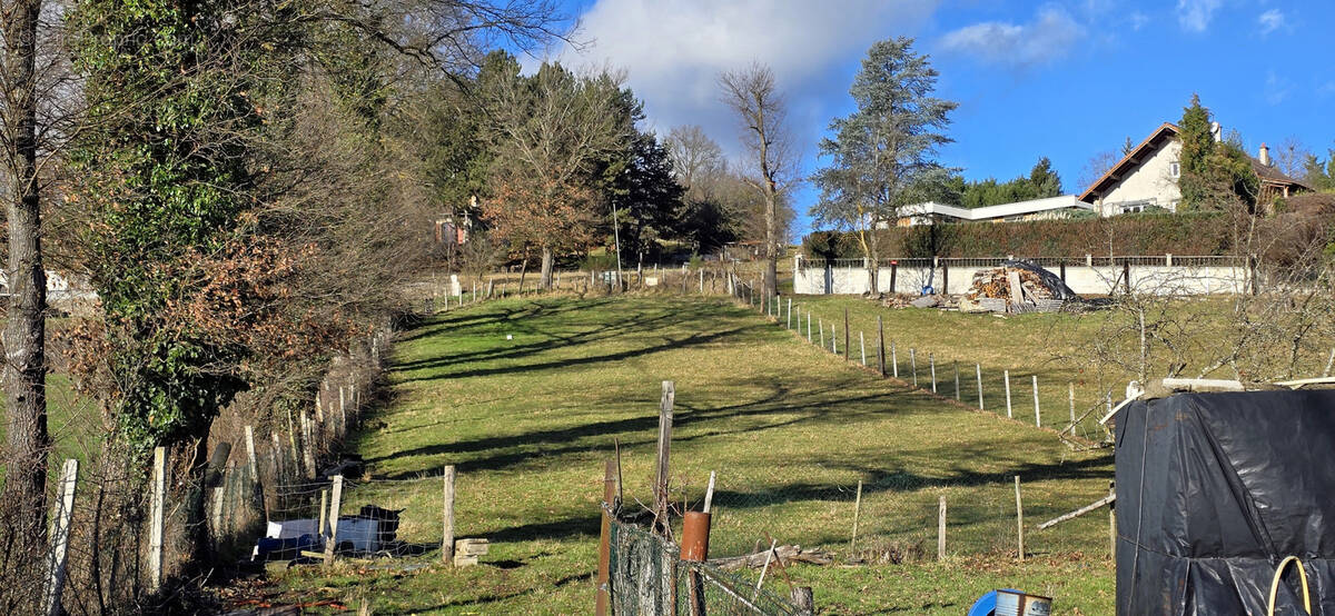 Terrain à SAINT-VINCENT