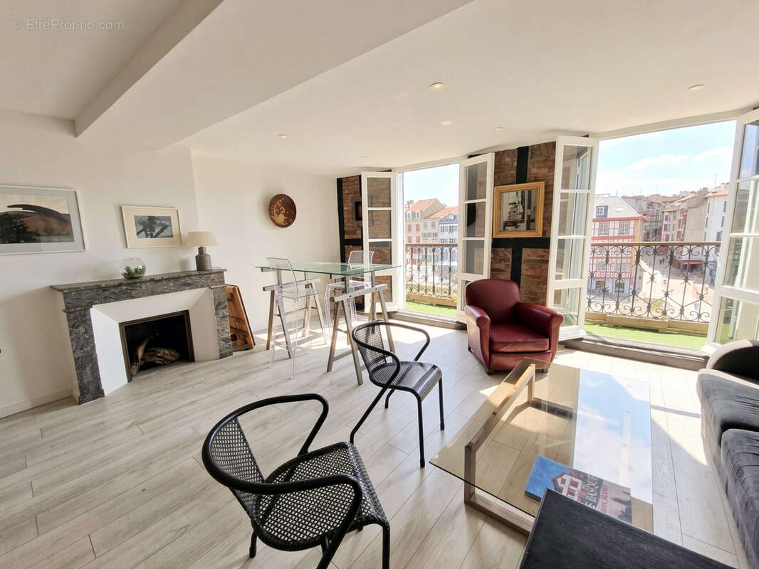 Appartement à BAYONNE