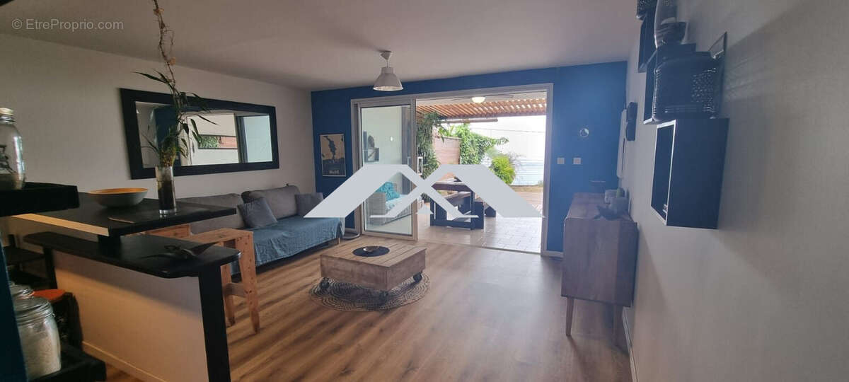 Appartement à SAINT-LEU