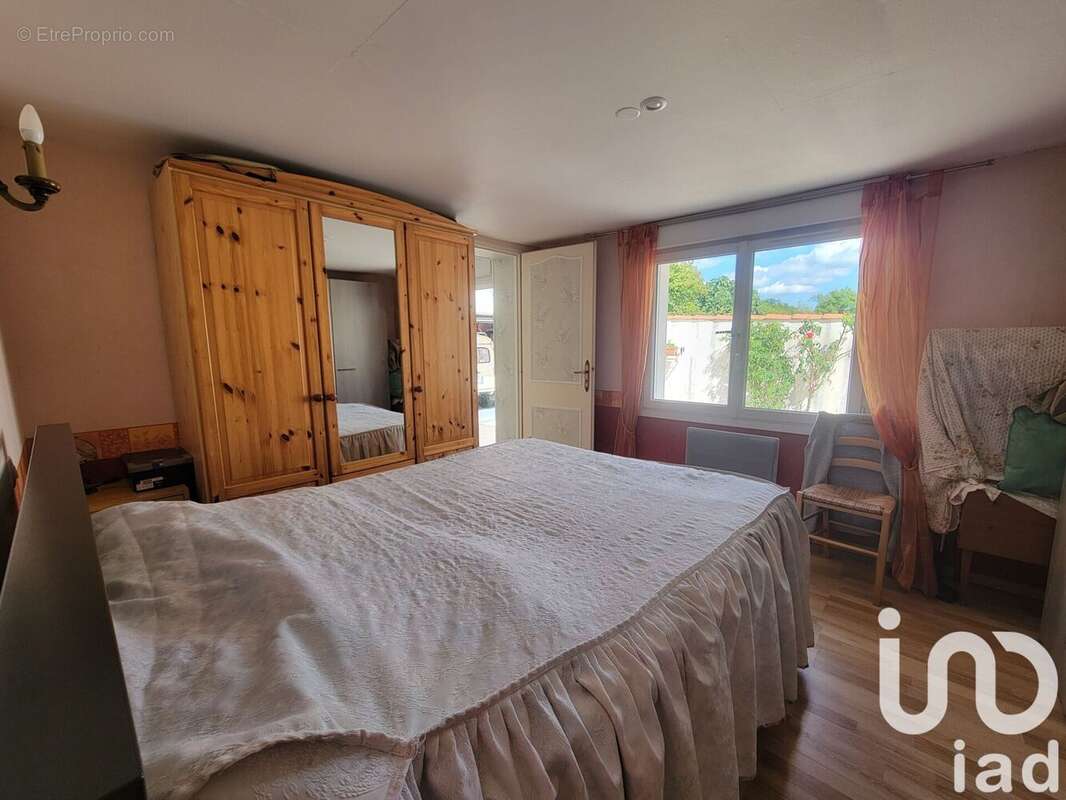 Photo 6 - Maison à SAINTES