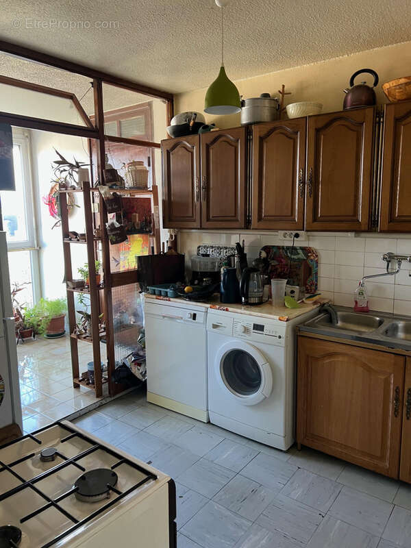 Appartement à LYON-9E