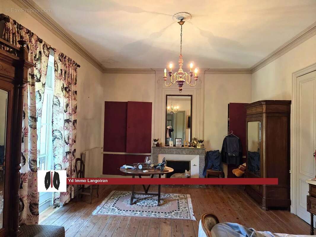 Maison à SAINT-MEDARD-D&#039;EYRANS