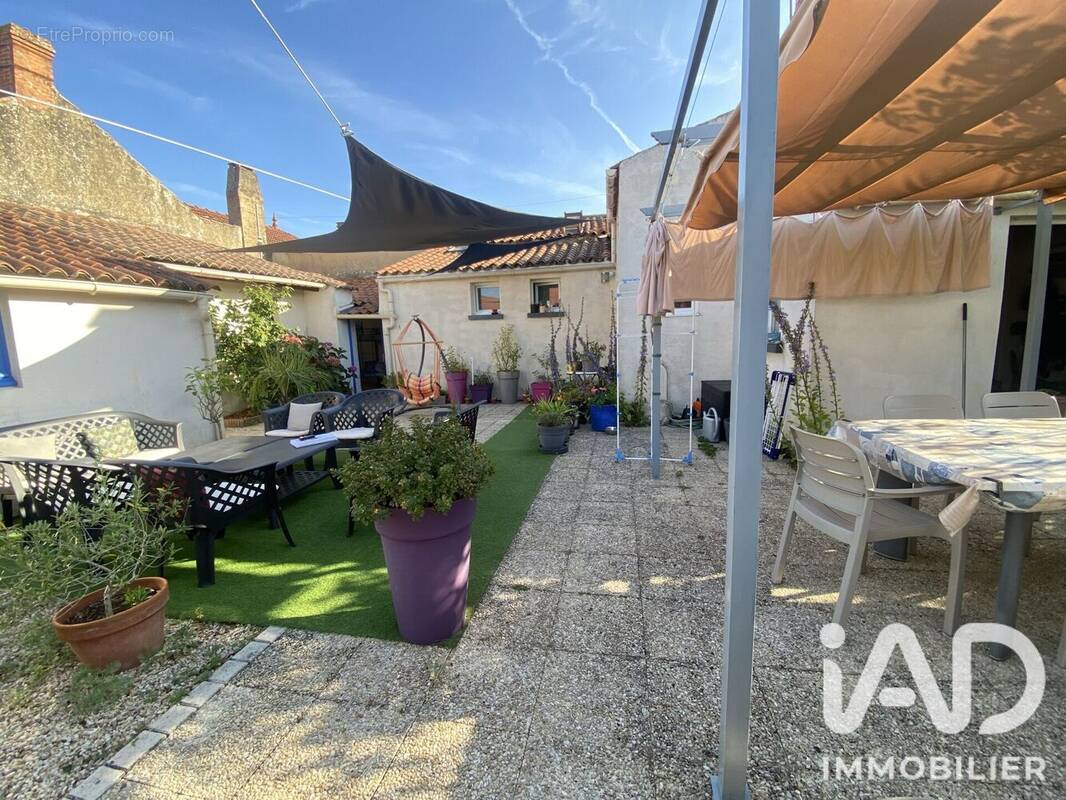 Photo 1 - Maison à JARD-SUR-MER