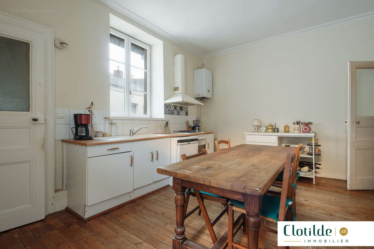 Appartement à NANTES