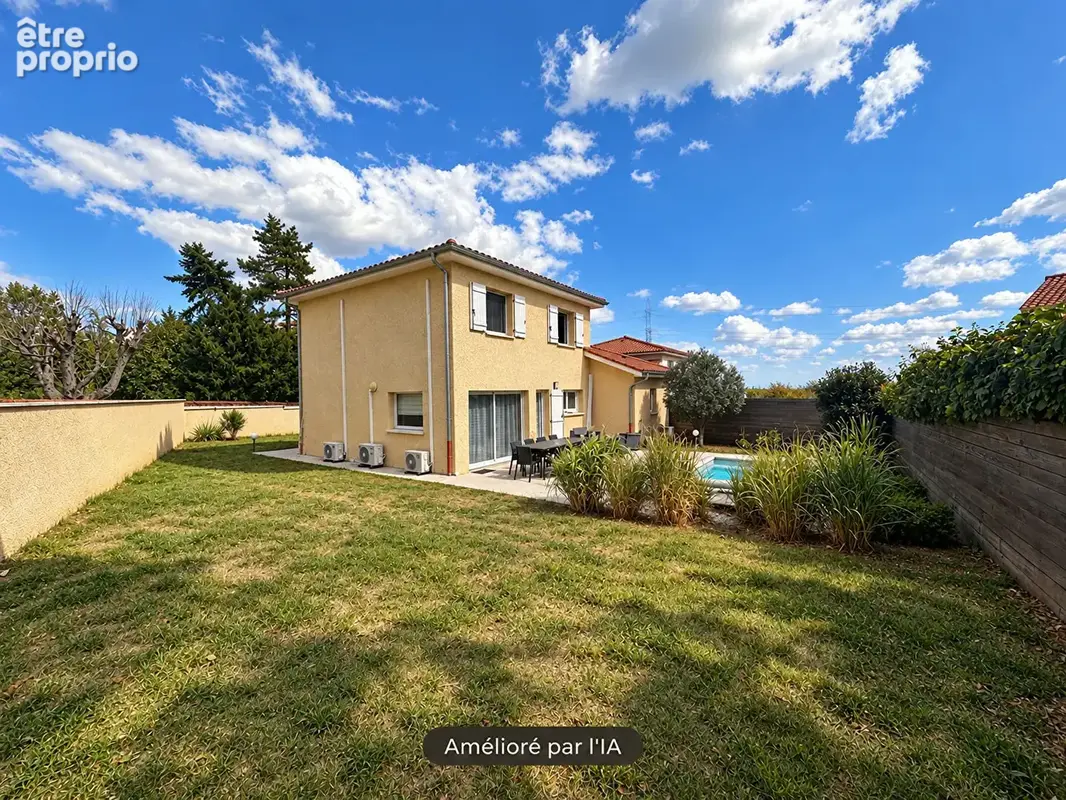 Villa 2012 - 113 m² - 4 chambres - Piscine - DPE B - photo 2