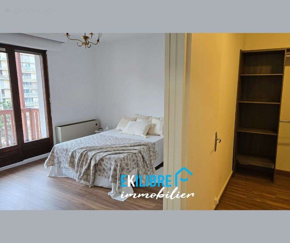 Appartement à CHAMBERY