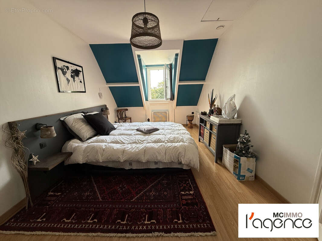 Maison à OCTEVILLE-SUR-MER