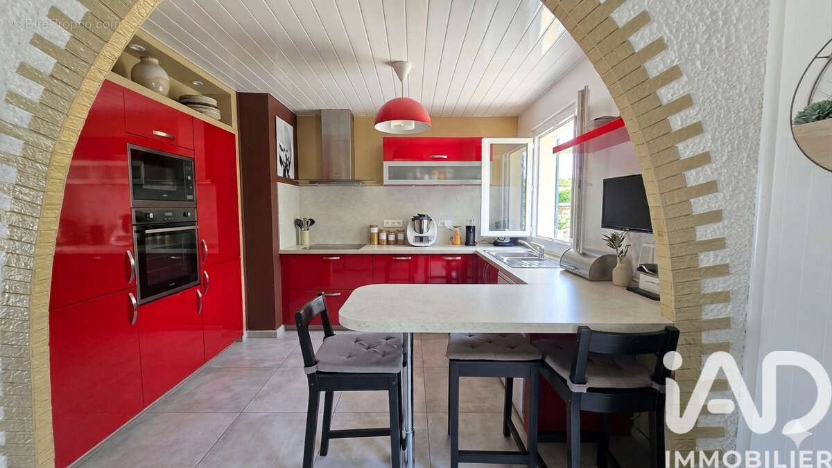 Photo 9 - Maison à CHARLEVILLE-MEZIERES