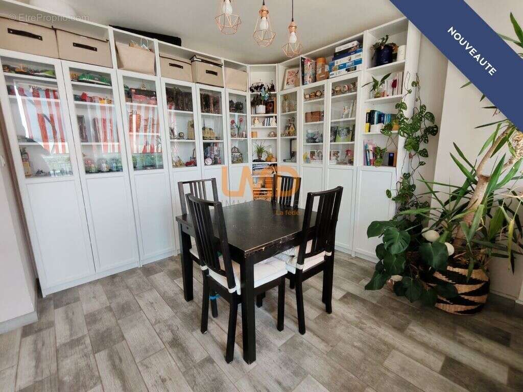 Appartement à MARSEILLE-9E