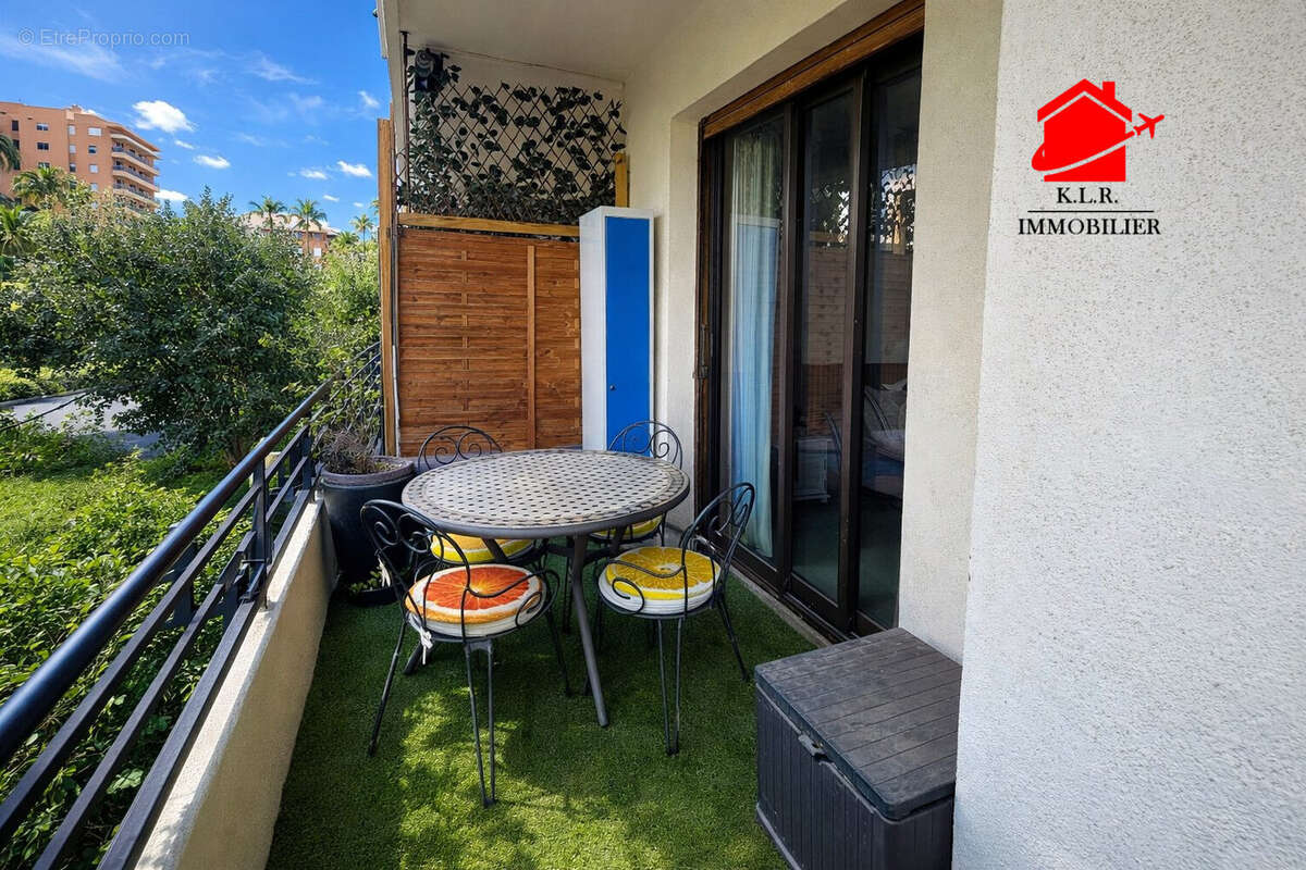 Appartement à NICE