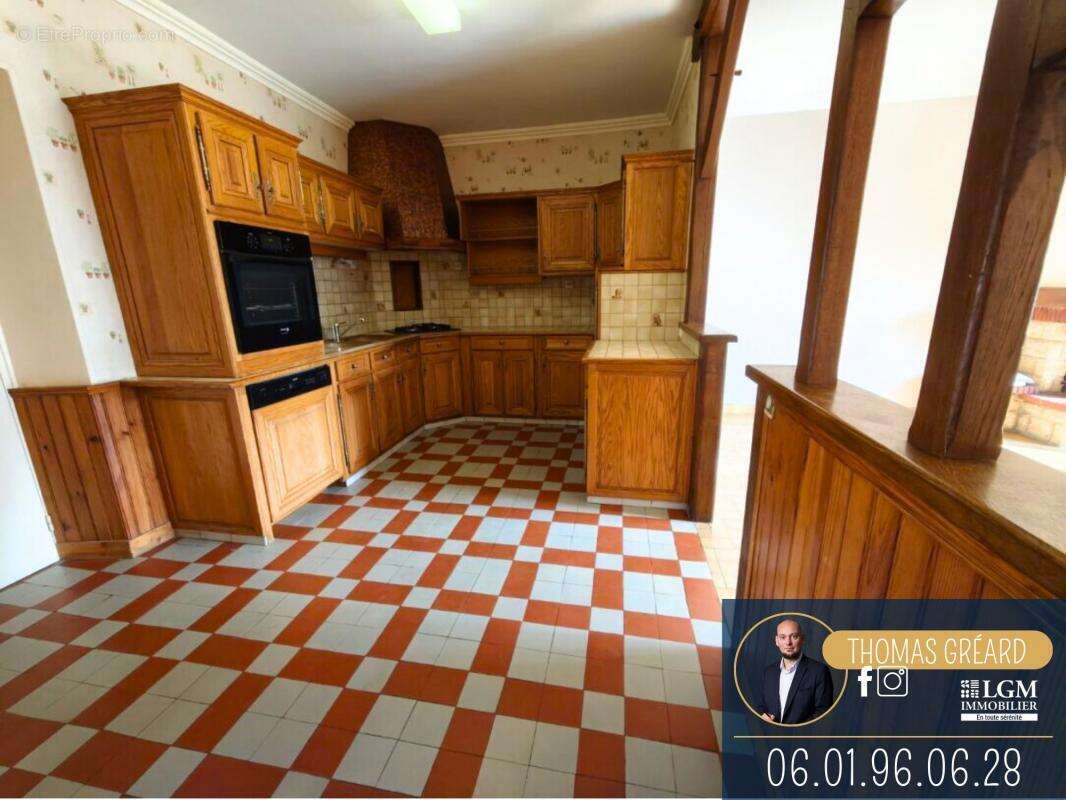 Maison à CHATEAUDUN