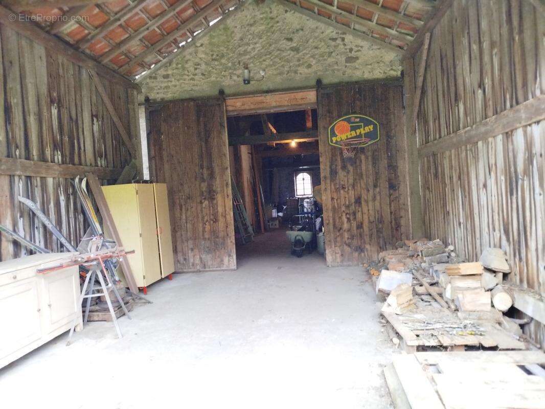 Corps de ferme réhabilité 2 logements - photo 36
