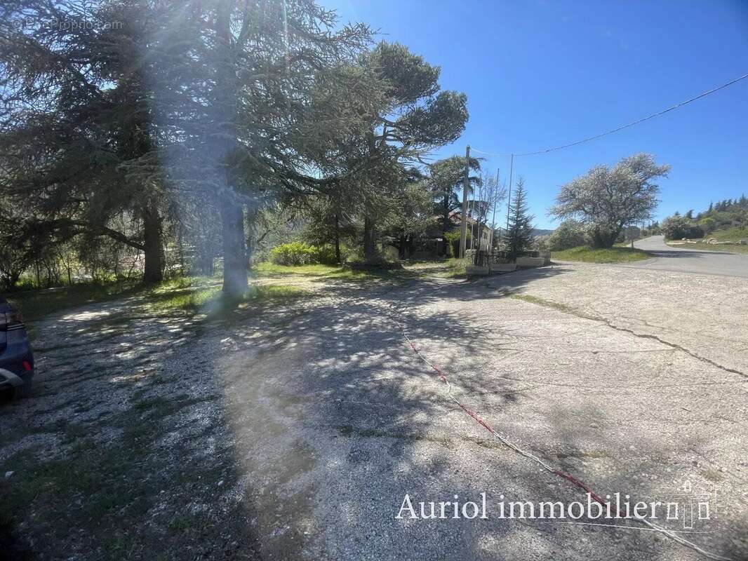 Maison à PLAN-D'AUPS-SAINTE-BAUME