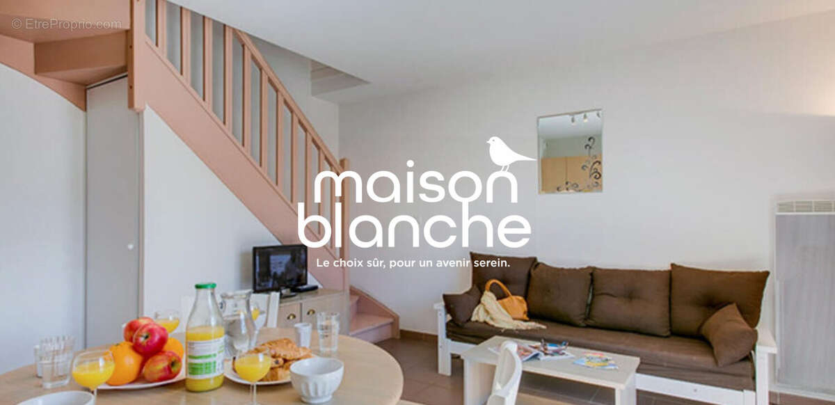 Appartement à COLOMBIERS