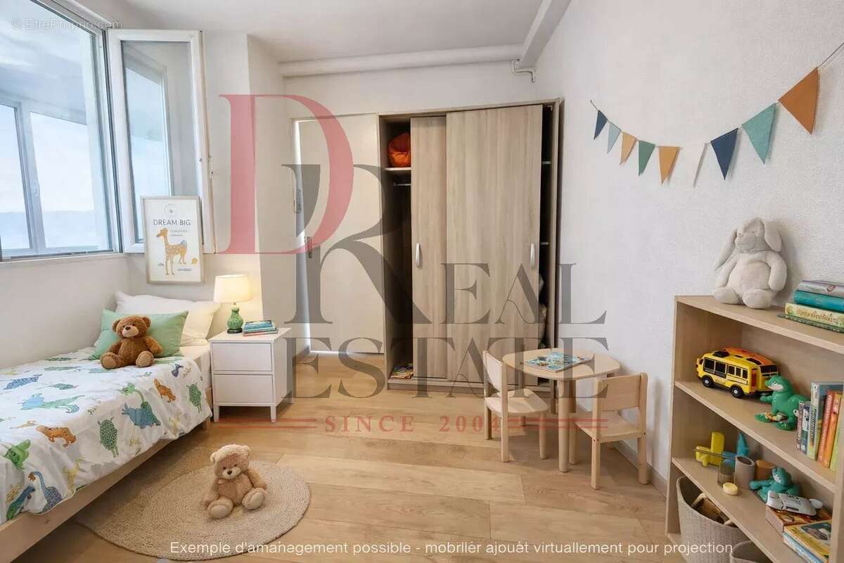 Appartement à ROQUEBRUNE-CAP-MARTIN