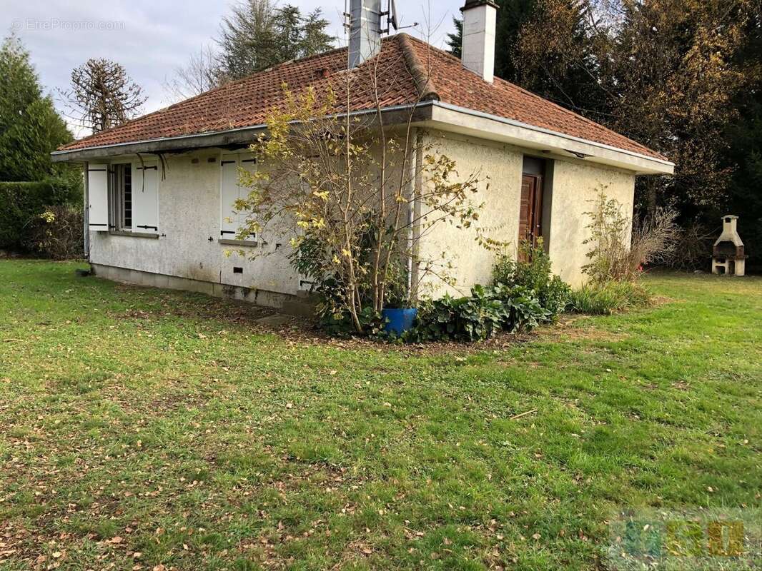 Maison à LANNEMEZAN