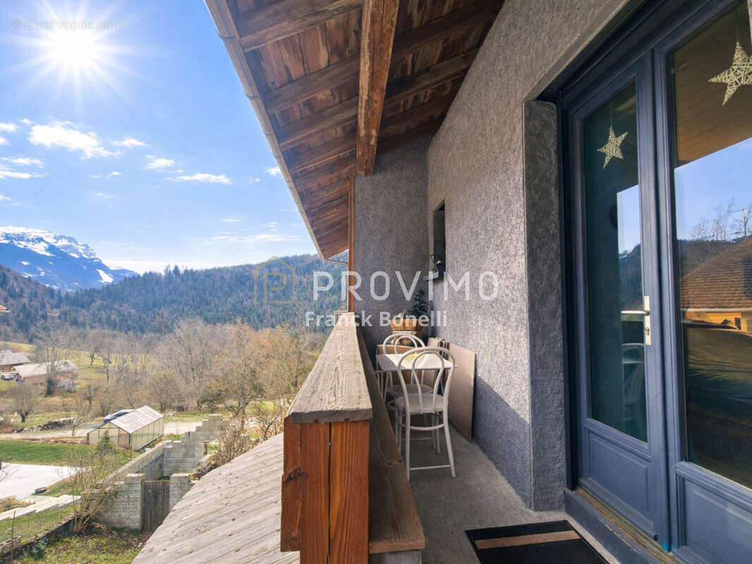 Maison à SAINT-SIGISMOND