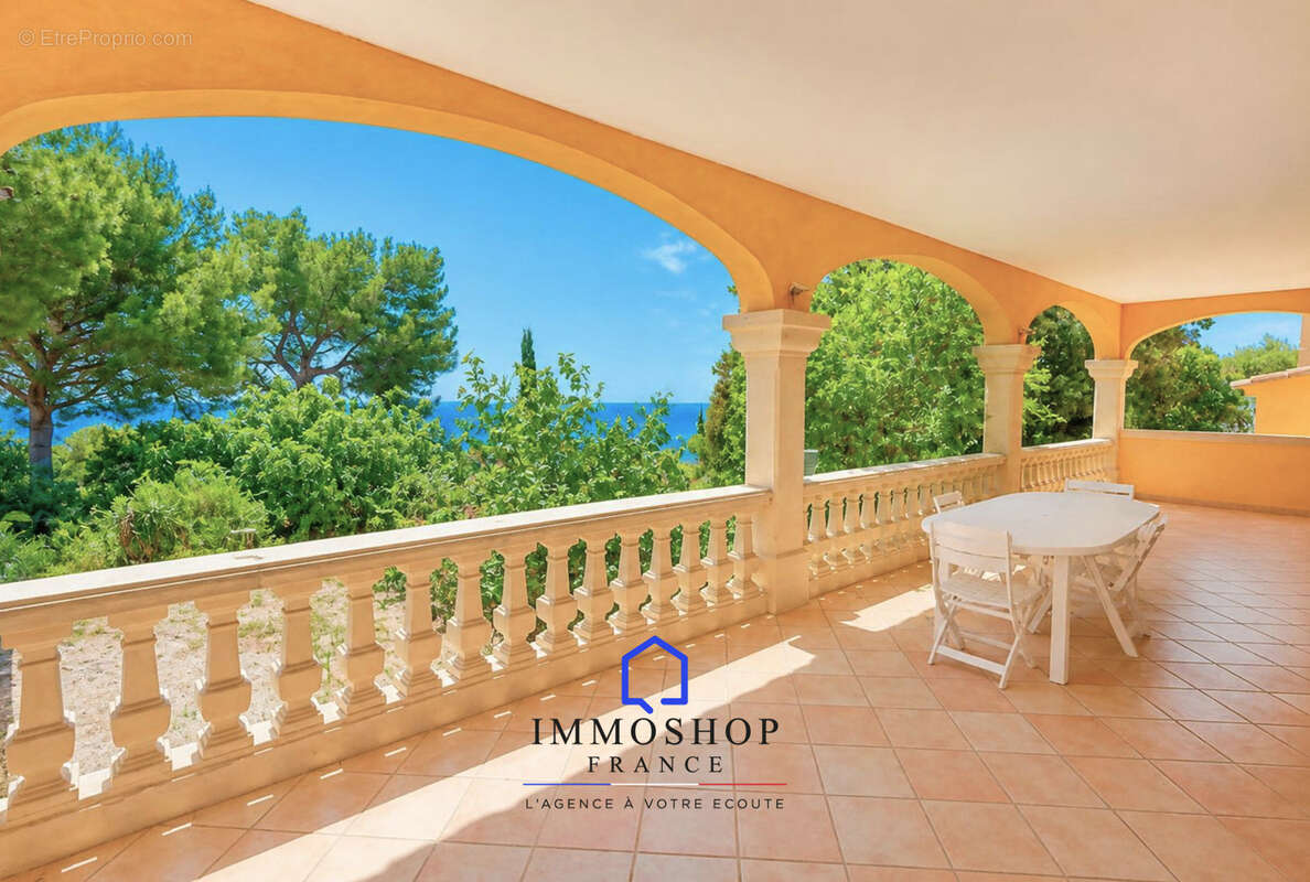 Maison à LA CIOTAT