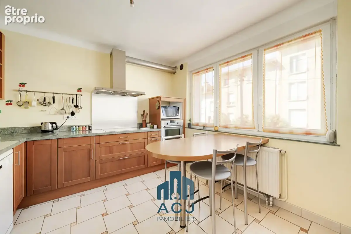 Maison Vandoeuvre Les Nancy 5 pièce(s) 114 m2 - photo 3