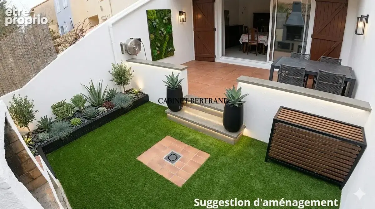 Maison 5 pièces 71 m² à vendre à Sainte-Marie (66470) - photo 6