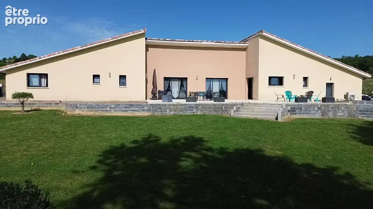 Maison à SEGOS