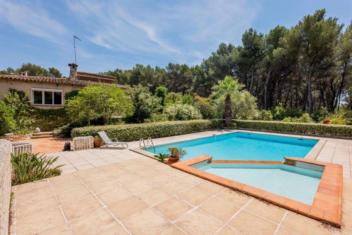Maison à SANARY-SUR-MER
