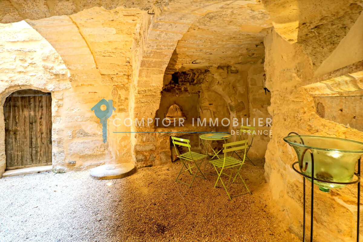 Maison à UZES