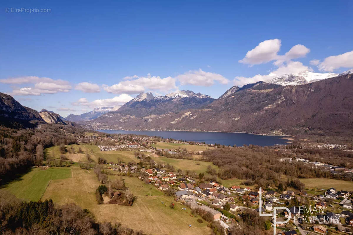 LATHUILE - Charmante maison individuelle avec vue imprenable - photo 4