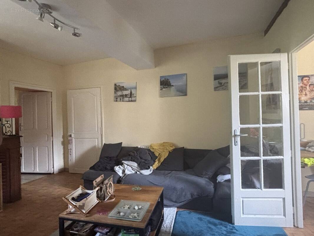 Appartement à DOUE-LA-FONTAINE