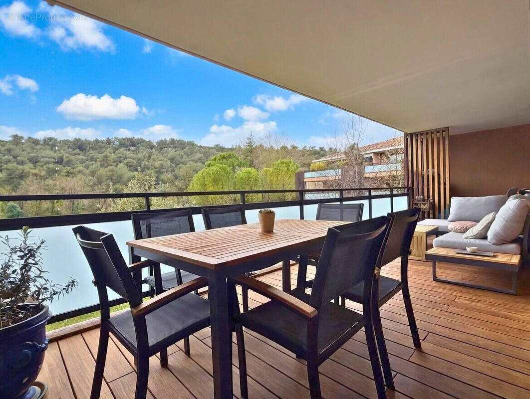 Appartement à GRABELS