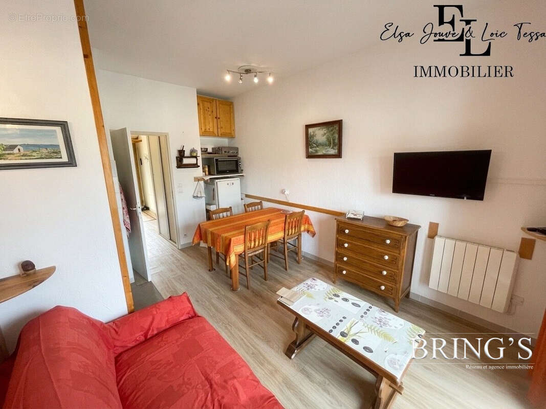 Appartement à LA CLUSE
