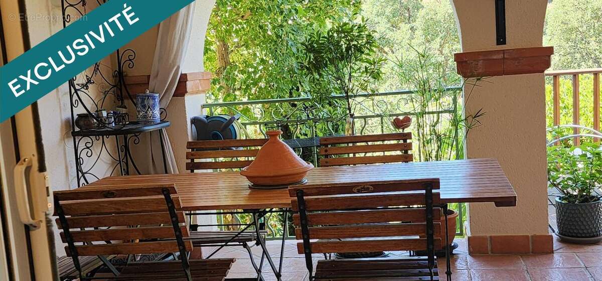 Photo 5 - Appartement à SAINTE-MAXIME