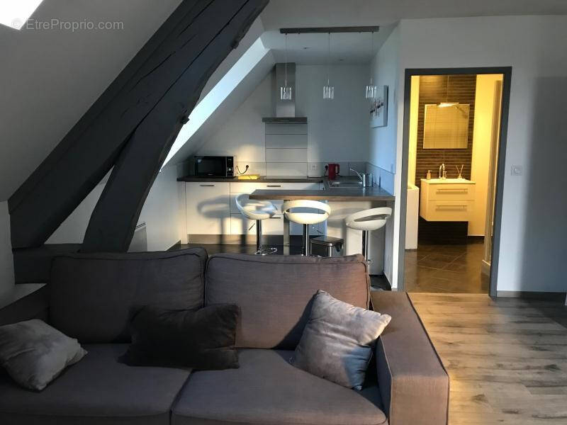 Appartement à NOVALAISE