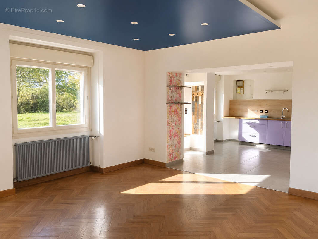 Maison dauphinoise 89m2 sur terrain de 852m2 LES-ABRETS-EN-DAUPHINE - photo 3
