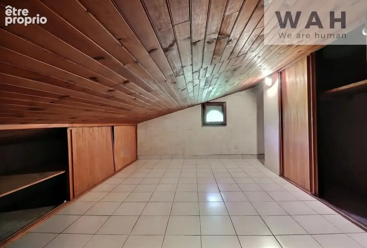 Vente maison t5 111m2 sur 490m2 de parcelle - plan des 4 sei - photo 9