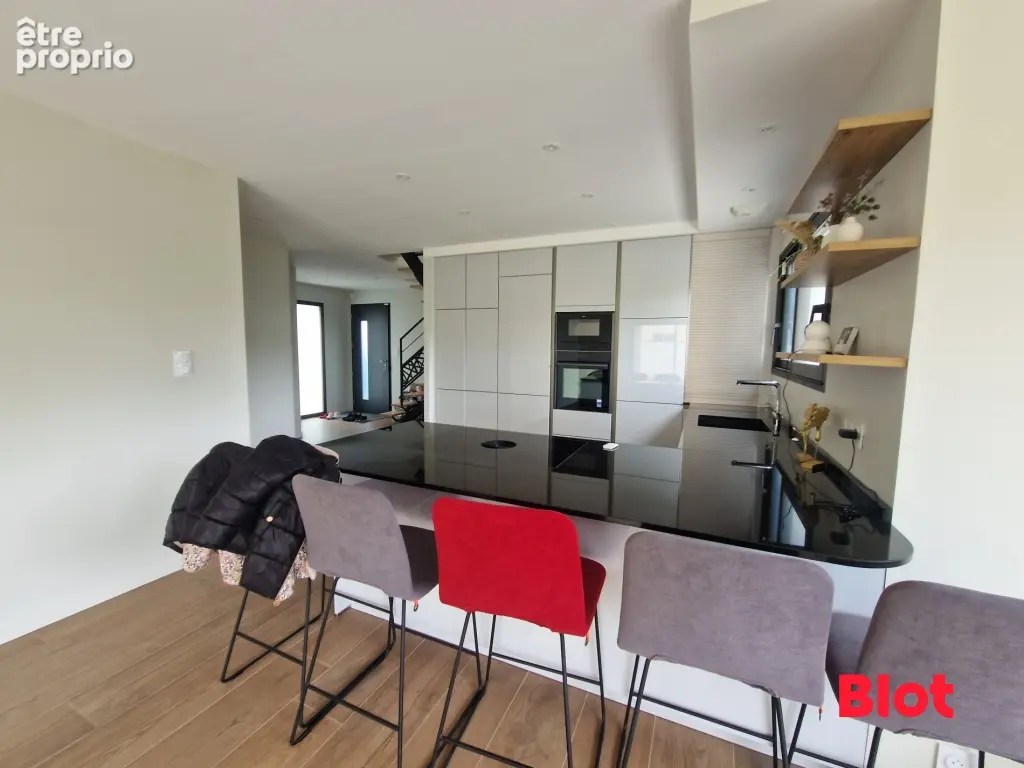 Maison 5 pièces 134 m² à vendre à Erdeven (56410) - photo 6