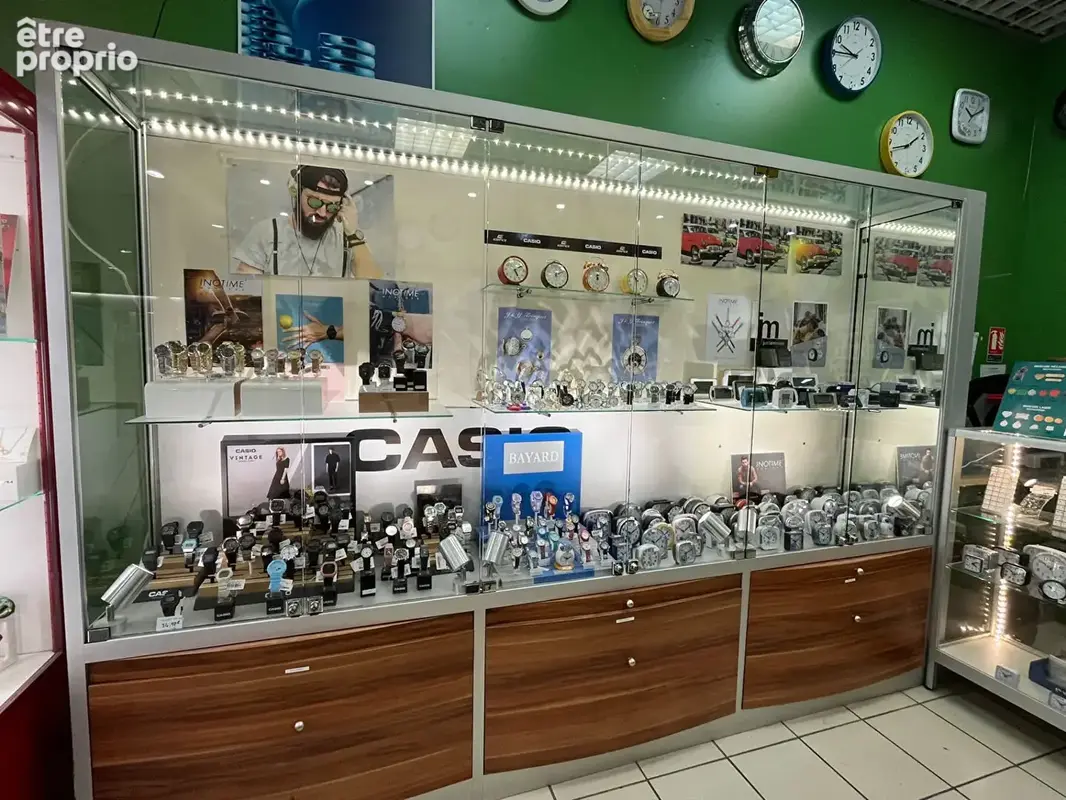 Fonds de commerce franchisé - photo 3