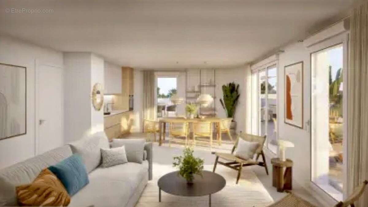 Appartement à LA SEYNE-SUR-MER