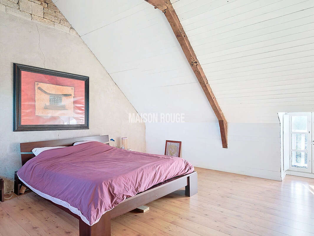Belle maison de caractère proche de Combourg - photo 9