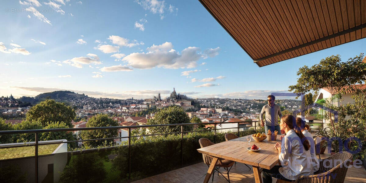 Appartement à LE PUY-EN-VELAY